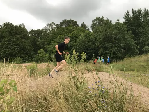 Hillarp BMX banan / Råbocka / Nya Kungsgården