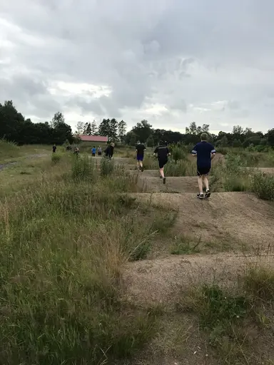 Hillarp BMX banan / Råbocka / Nya Kungsgården
