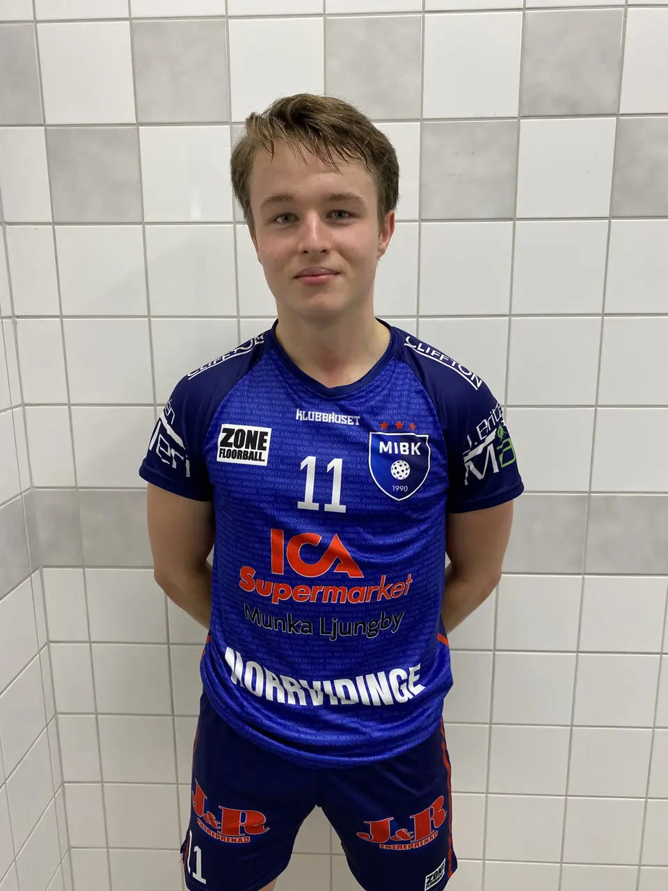 Kapten Adam Jivegård