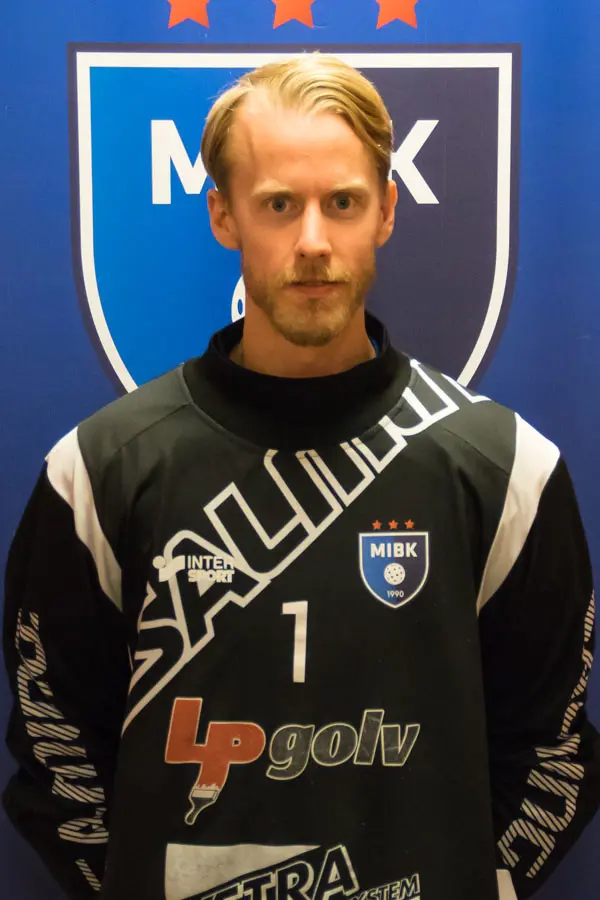 Simon var starkt bidragande till segern i lördags