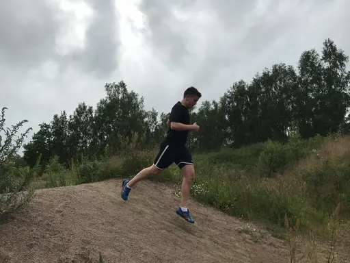 Hillarp BMX banan / Råbocka / Nya Kungsgården