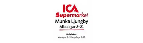 ICA Supermarket Munka-Ljungby