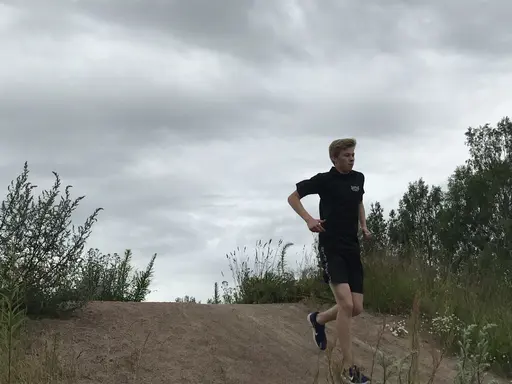 Hillarp BMX banan / Råbocka / Nya Kungsgården