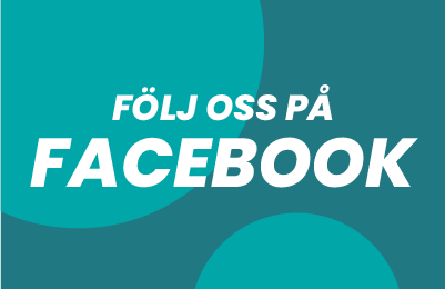 Följ oss på Facebook