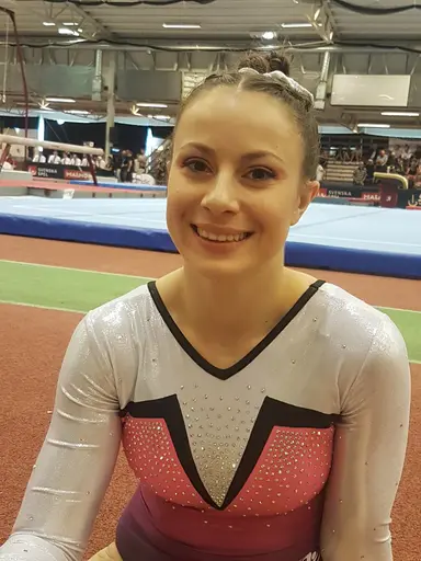 Många fina prestationer från Gf Atleticas tjejer