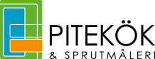 Pitekök & Sprutmåleri