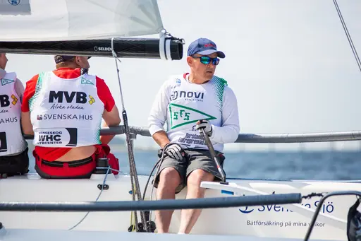 Foto: Allsvenskan Segling, Daniel Stenholm