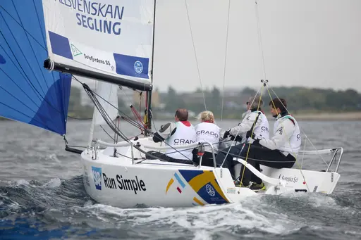 Foto: Allsvenskan Segling