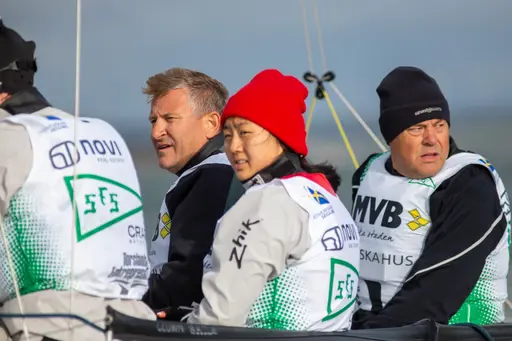 Foto: Allsvenskan Segling, Daniel Stenholm