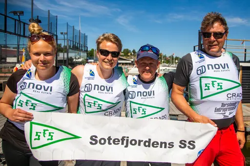 Foto: Allsvenskan Segling, Daniel Stenholm