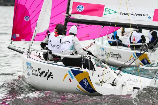 Foto: Allsvenskan Segling