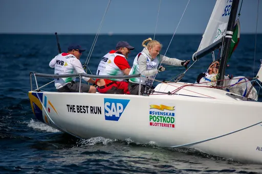 Foto: Allsvenskan Segling, Daniel Stenholm
