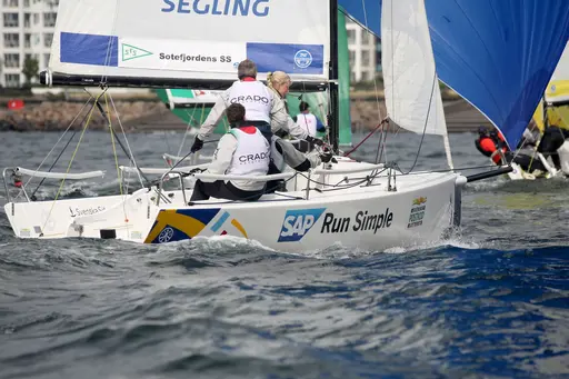 Foto: Allsvenskan Segling
