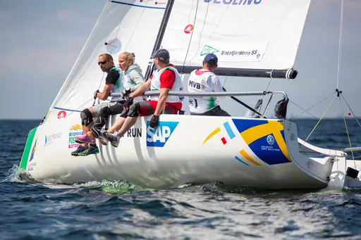 Foto: Allsvenskan Segling, Daniel Stenholm