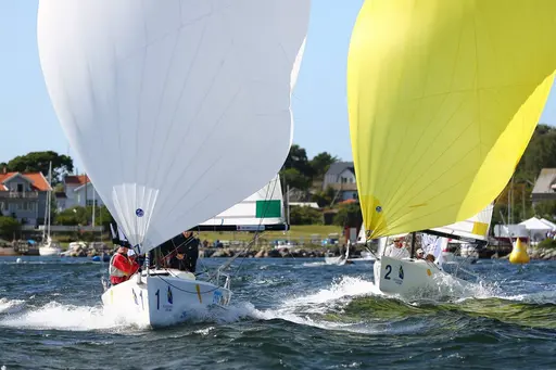 Foto: Allsvenskan Segling, Peter Gustavsson, Tommi Rotonen