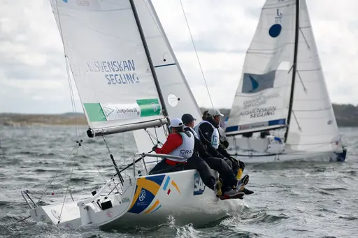 Foto: Allsvenskan Segling, Daniel Stenholm