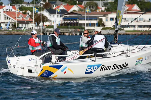 Foto: Allsvenskan Segling, Daniel Stenholm