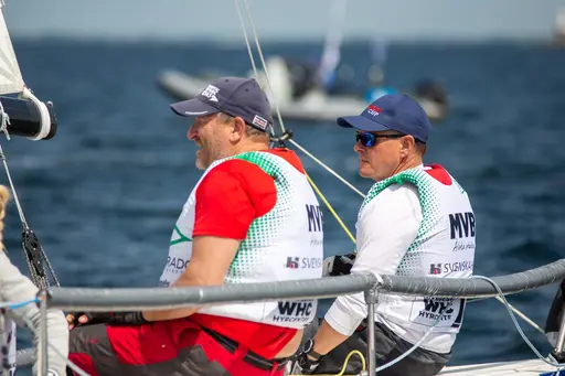 Foto: Allsvenskan Segling, Daniel Stenholm