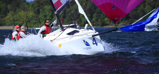 Foto: Allsvenskan Segling, Peter Gustavsson, Tommi Rotonen