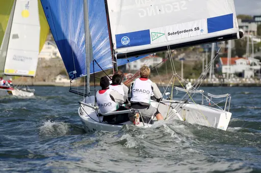 Foto: Allsvenskan Segling