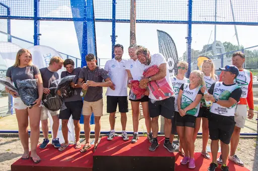 Foto: Allsvenskan Segling, Daniel Stenholm