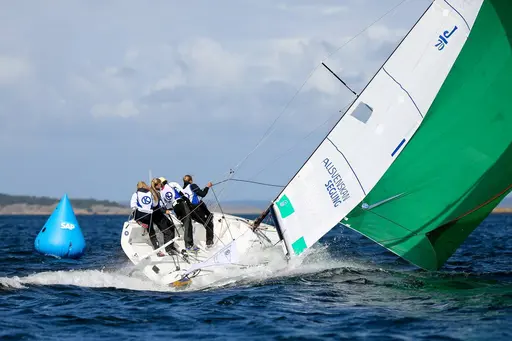 Foto: Allsvenskan Segling, Peter Gustavsson, Tommi Rotonen