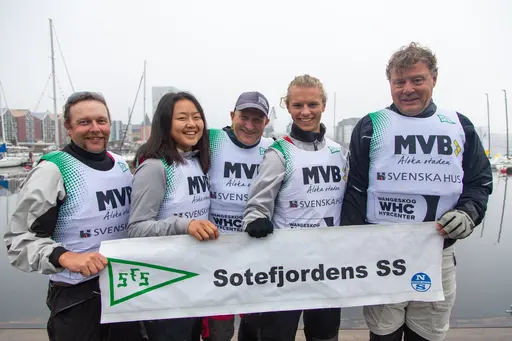Foto: Allsvenskan Segling, Daniel Stenholm