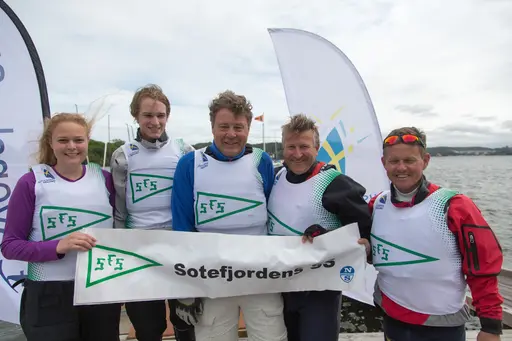 Foto: Allsvenskan Segling, Daniel Stenholm