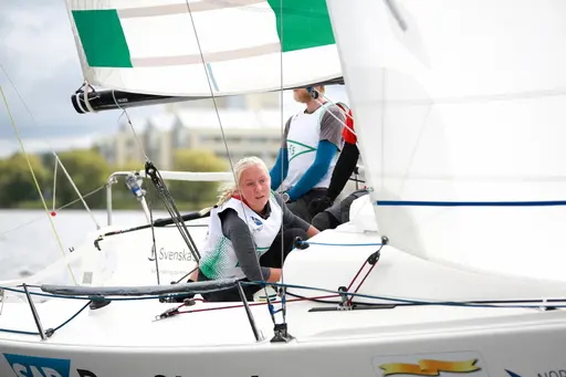 Foto: Allsvenskan Segling, Daniel Stenholm
