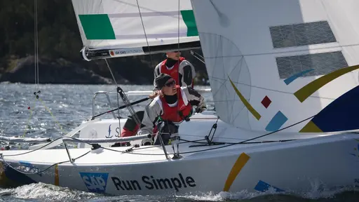 Foto: Allsvenskan Segling, Peter Gustavsson, Tommi Rotonen