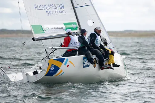 Foto: Allsvenskan Segling, Daniel Stenholm