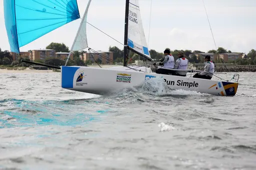 Foto: Allsvenskan Segling