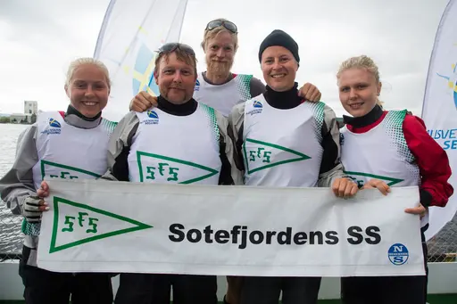 Foto: Allsvenskan Segling, Daniel Stenholm