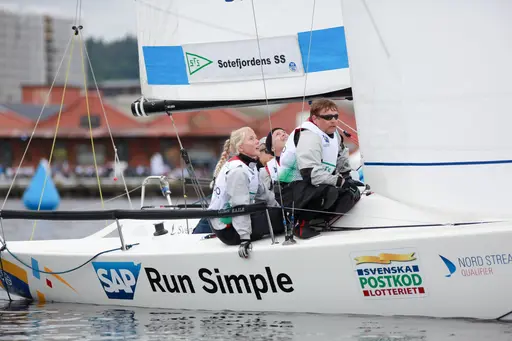 Foto: Allsvenskan Segling, Daniel Stenholm