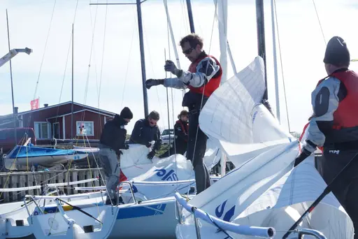 Foto: Allsvenskan Segling, Peter Gustavsson, Tommi Rotonen
