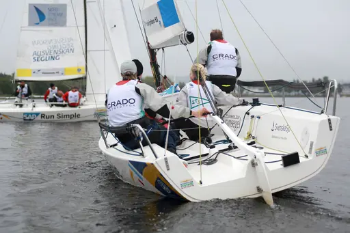 Foto: Allsvenskan Segling, Daniel Stenholm