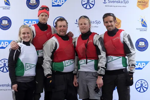 Foto: Allsvenskan Segling, Peter Gustavsson, Tommi Rotonen