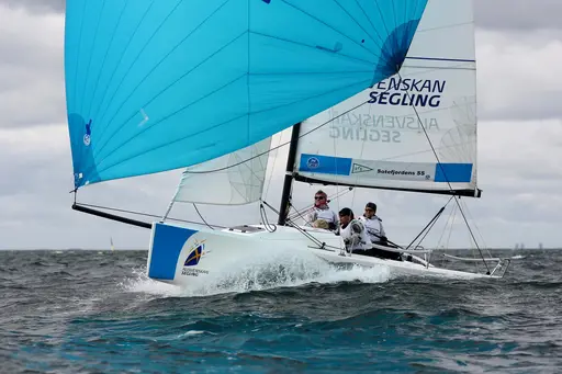 Foto: Allsvenskan Segling