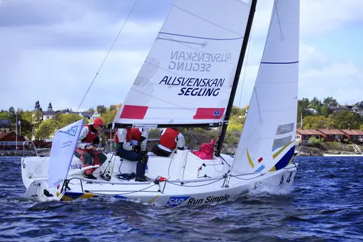 Foto: Allsvenskan Segling, Peter Gustavsson, Tommi Rotonen