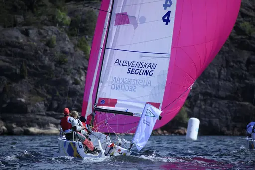 Foto: Allsvenskan Segling, Peter Gustavsson, Tommi Rotonen
