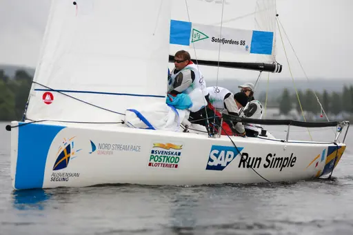 Foto: Allsvenskan Segling, Daniel Stenholm