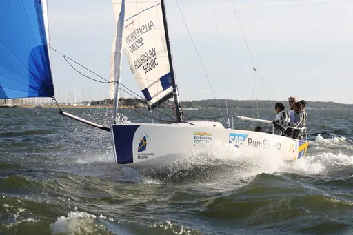 Foto: Allsvenskan Segling