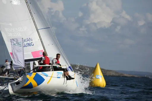 Foto: Allsvenskan Segling, Peter Gustavsson, Tommi Rotonen