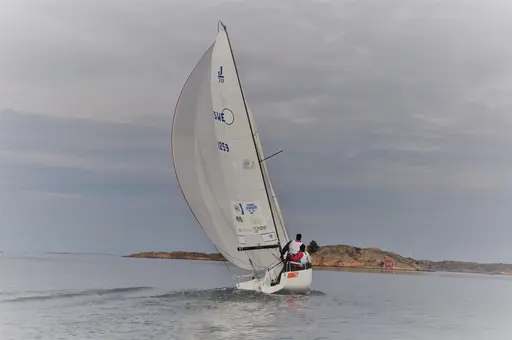 Foto: Halmstad Segelsällskap, J/70 Förbundet, Peter Johansson, Peter Krokström mfl.