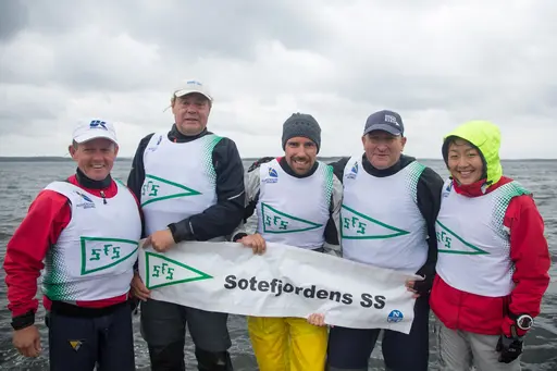 Foto: Allsvenskan Segling, Daniel Stenholm