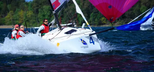 Foto: Allsvenskan Segling, Peter Gustavsson, Tommi Rotonen