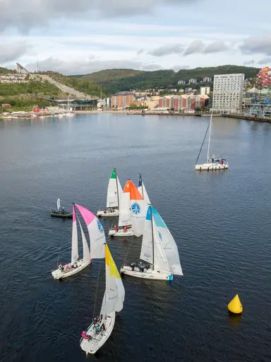 Foto: Allsvenskan Segling, Daniel Stenholm