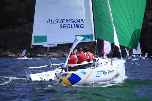Foto: Allsvenskan Segling, Peter Gustavsson, Tommi Rotonen