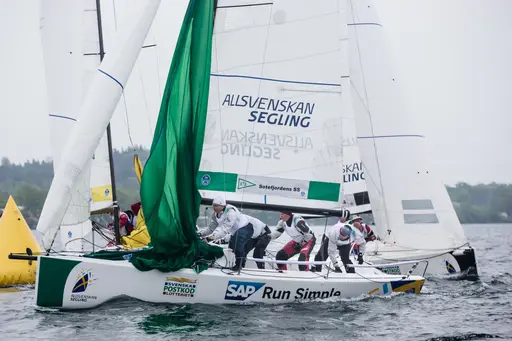 Foto: Allsvenskan Segling