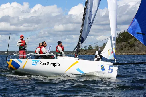 Foto: Allsvenskan Segling, Peter Gustavsson, Tommi Rotonen